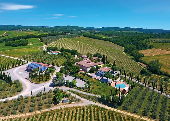 Agriturismo Le Gallozzole