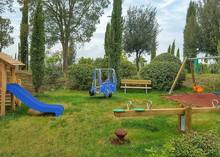 Agriturismo Le Gallozzole