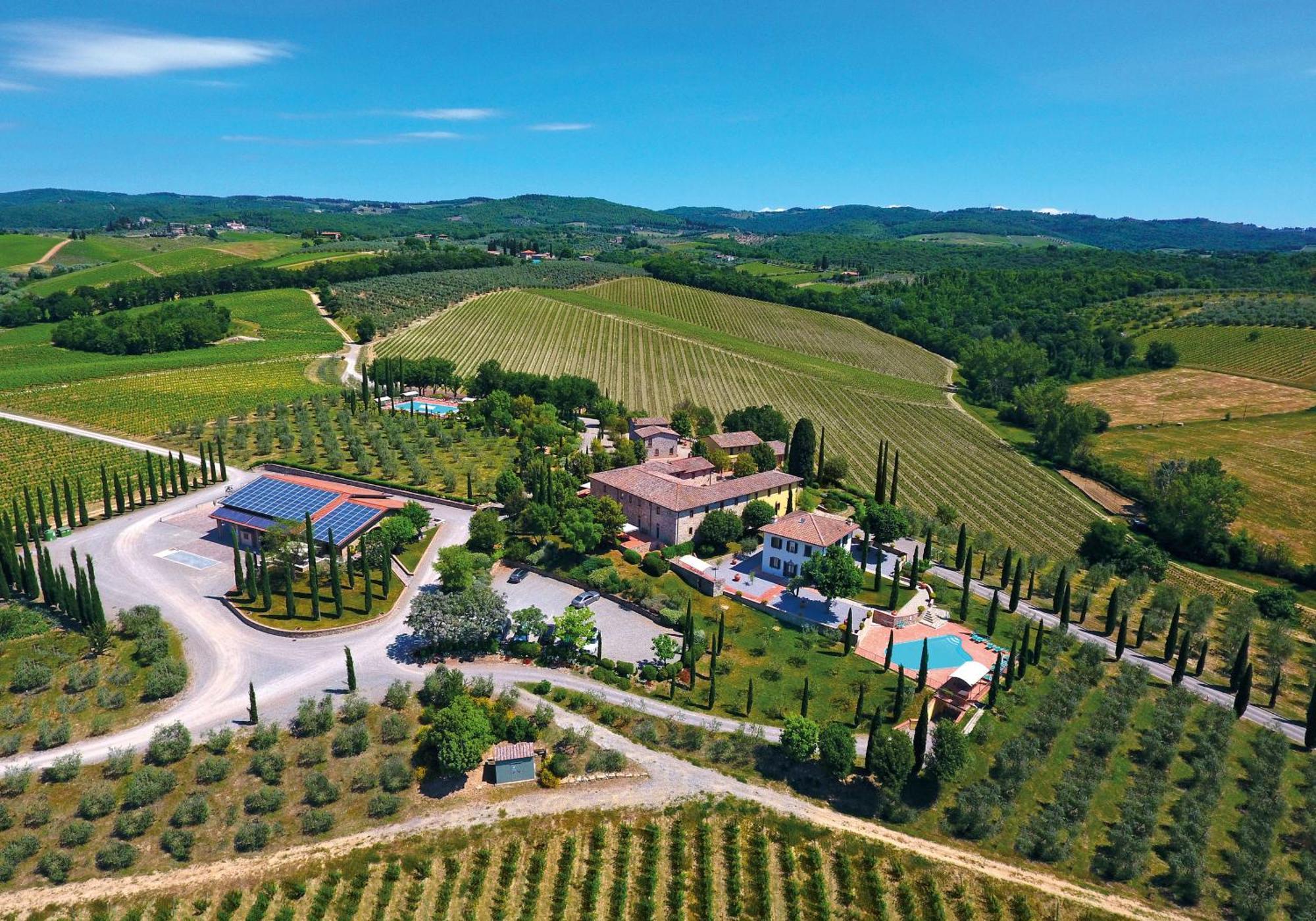 Alojamento de Turismo Rural Le Gallozzole