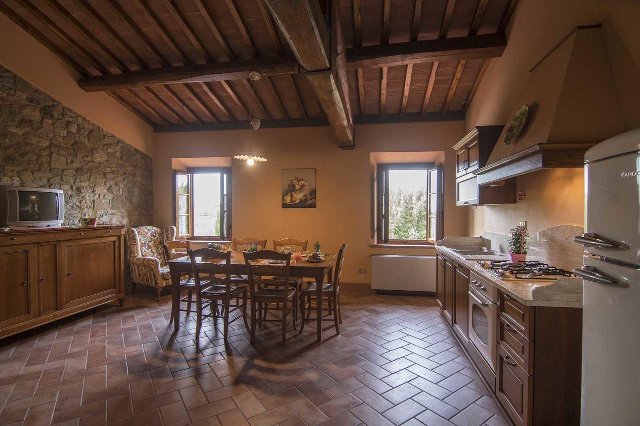 Le Gallozzole Monteriggioni
