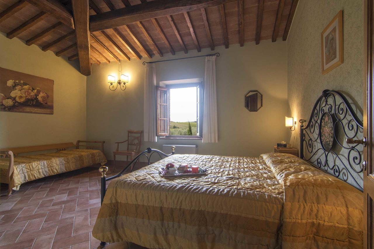 Le Gallozzole Farm stay Monteriggioni