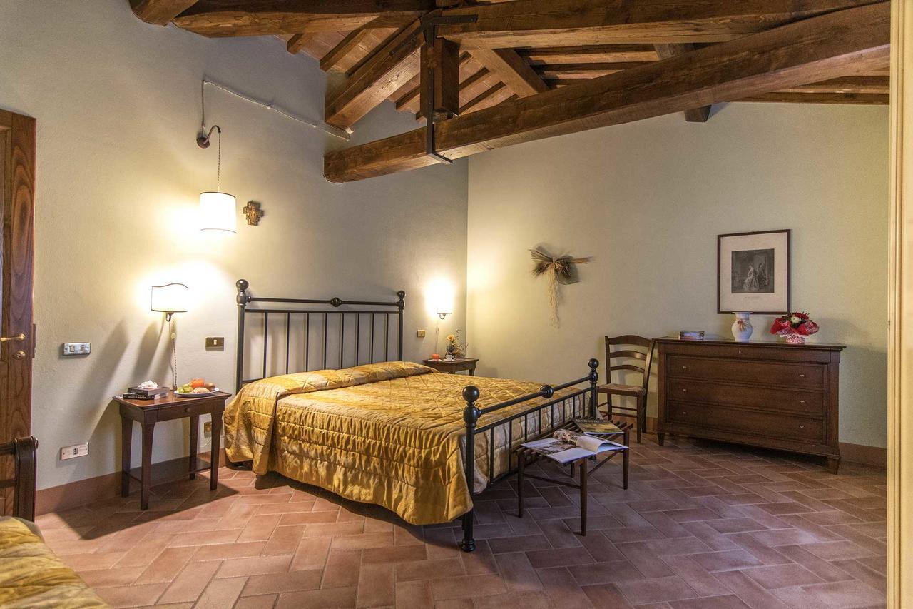 Le Gallozzole Monteriggioni