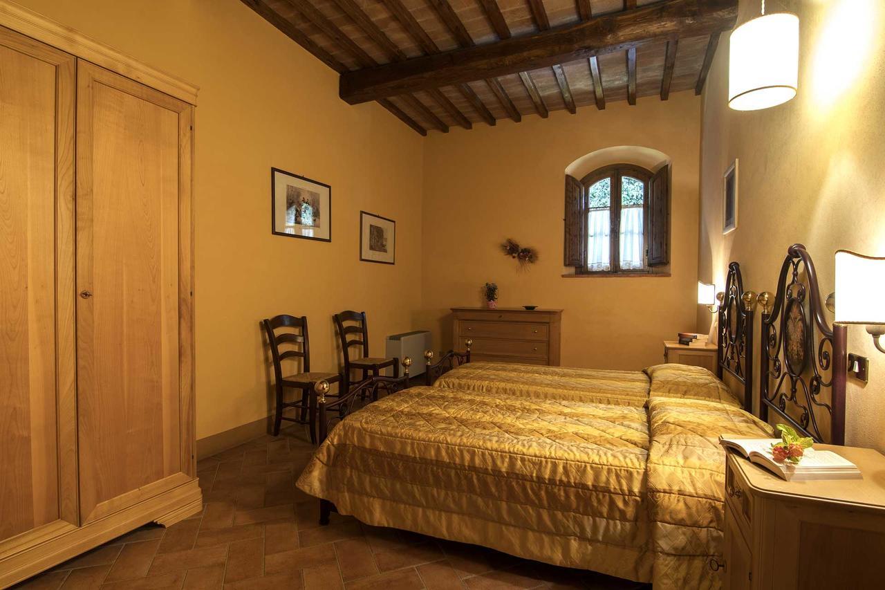Le Gallozzole * Monteriggioni