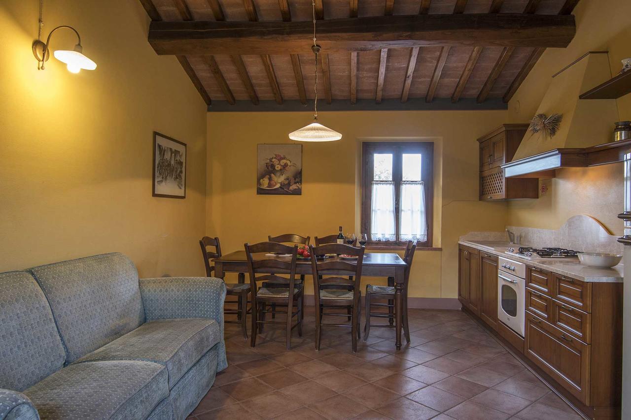Le Gallozzole Farm stay *