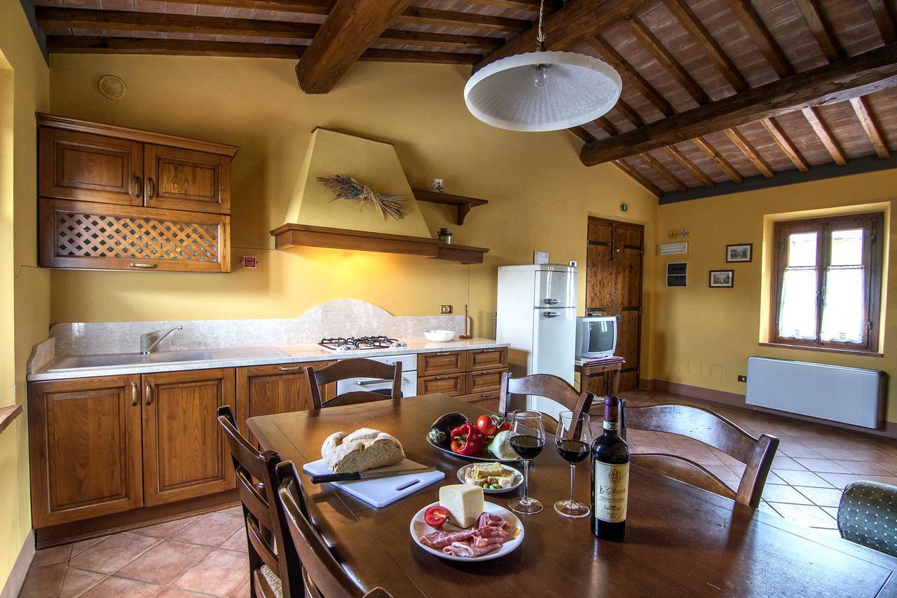 Alojamento de Turismo Rural Le Gallozzole