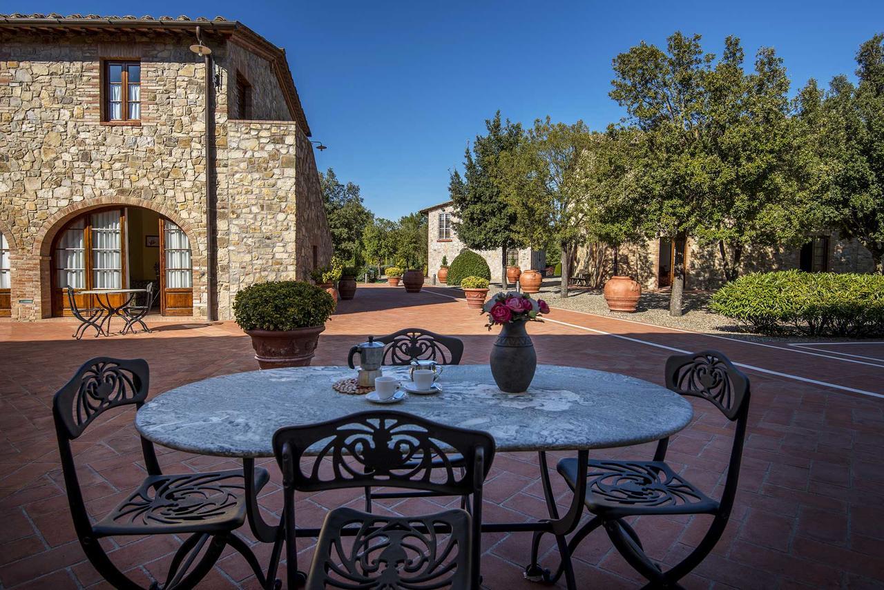 Le Gallozzole Monteriggioni