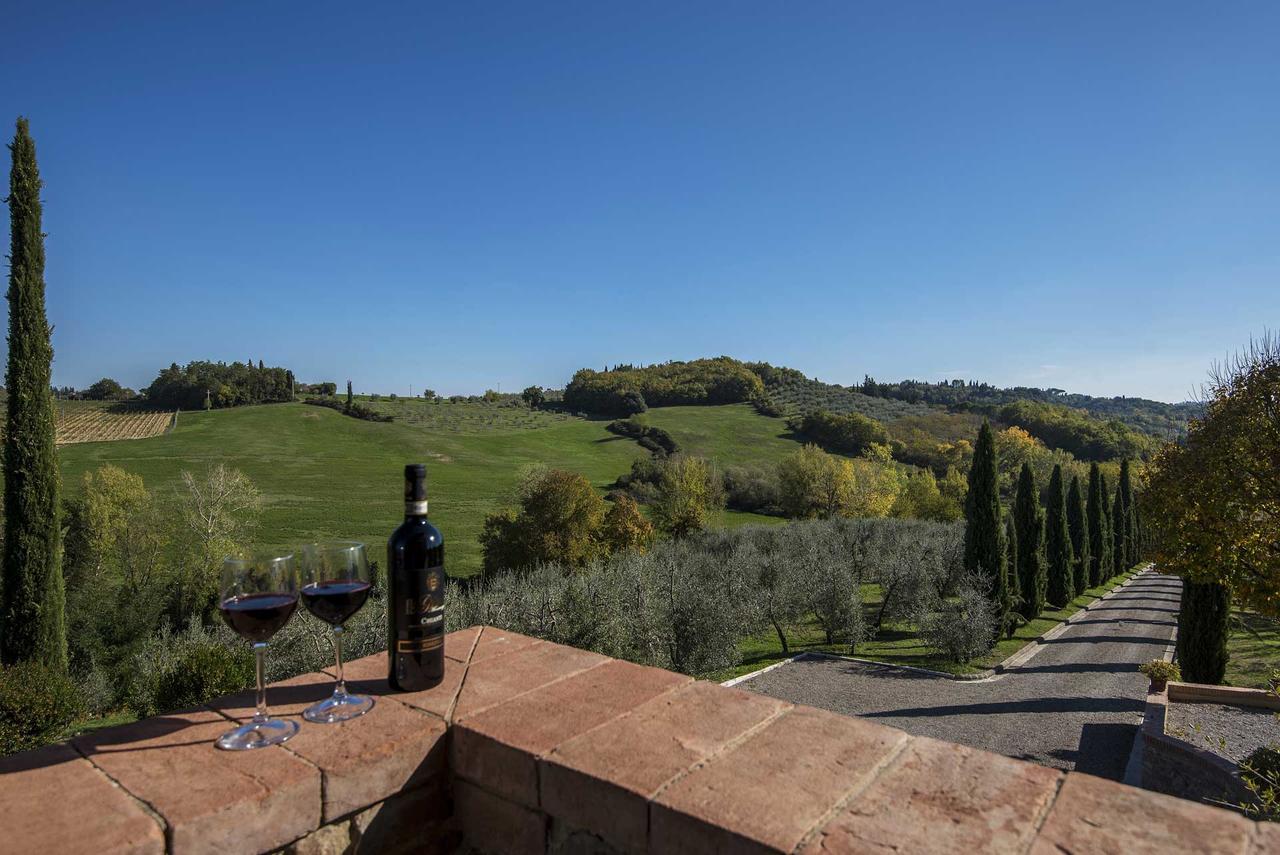 Farm stay Le Gallozzole