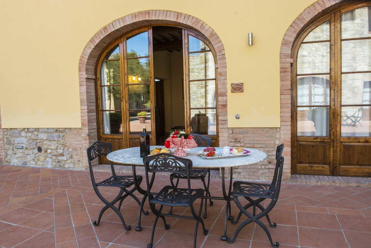 Farm stay Le Gallozzole *