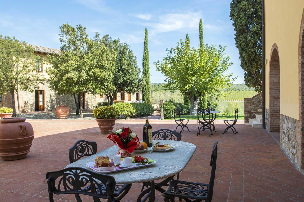 Le Gallozzole Farm stay Monteriggioni