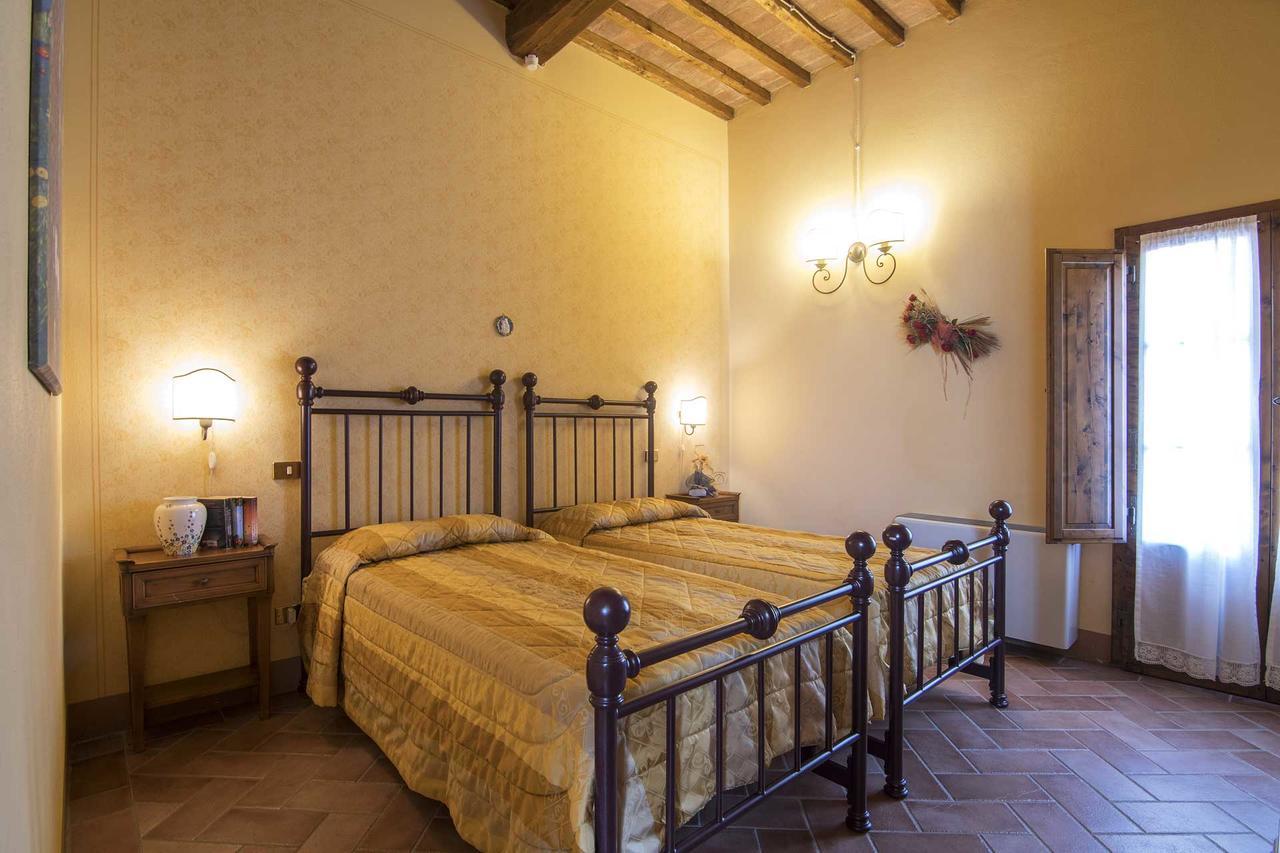 Le Gallozzole Farm stay *