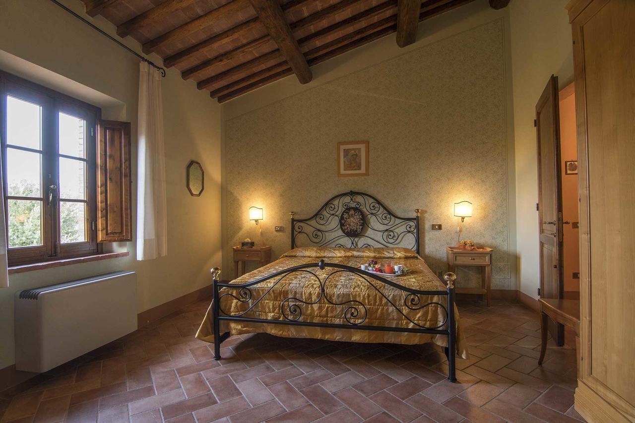Le Gallozzole Farm stay