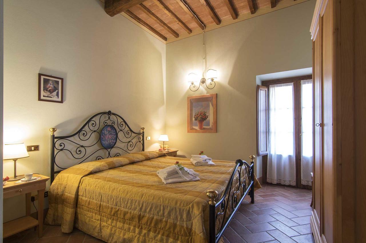 Le Gallozzole Farm stay Monteriggioni