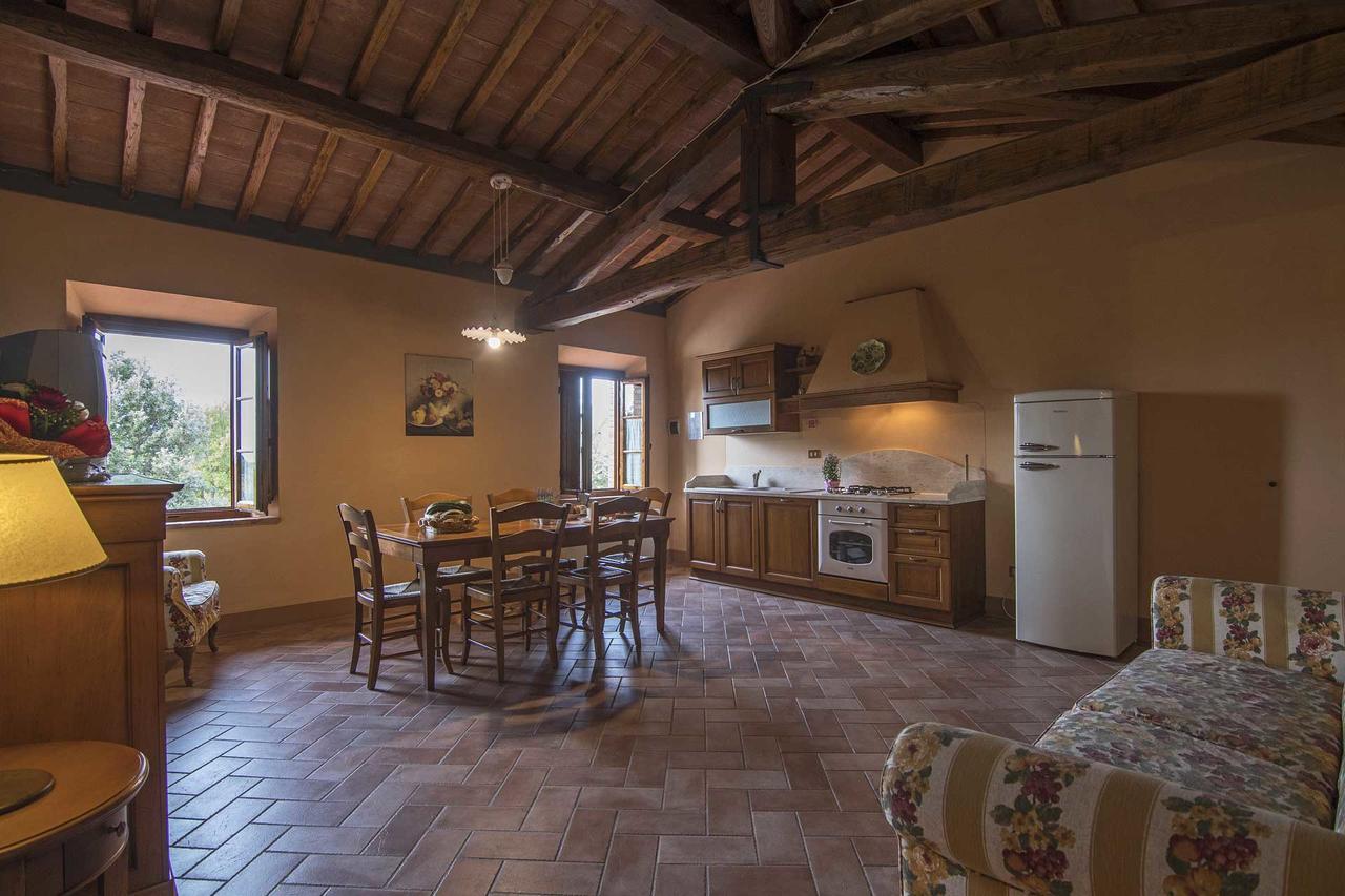 Le Gallozzole * Monteriggioni