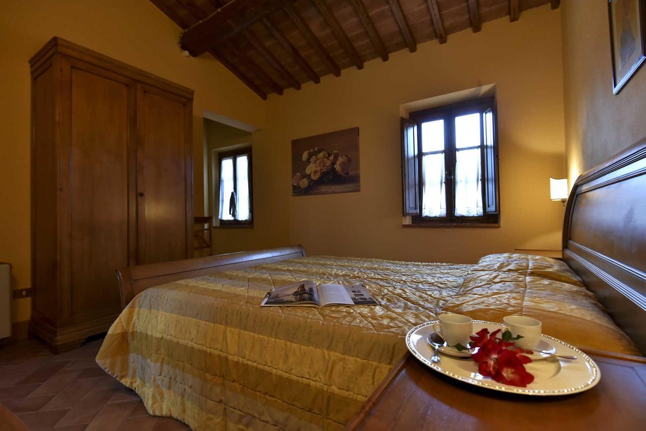 Le Gallozzole Monteriggioni