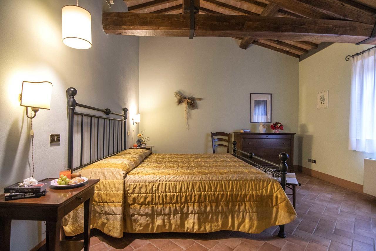 Le Gallozzole Farm stay Monteriggioni