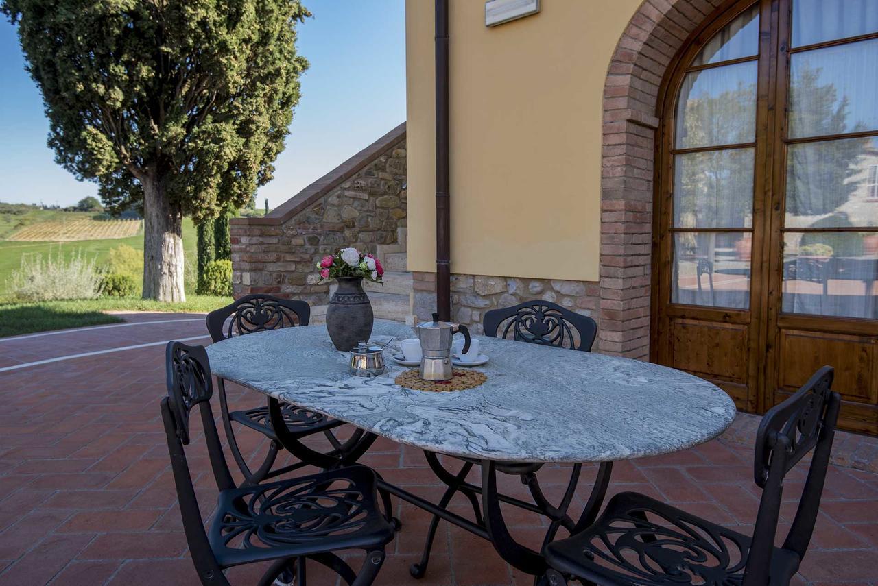 Farm stay Le Gallozzole Monteriggioni
