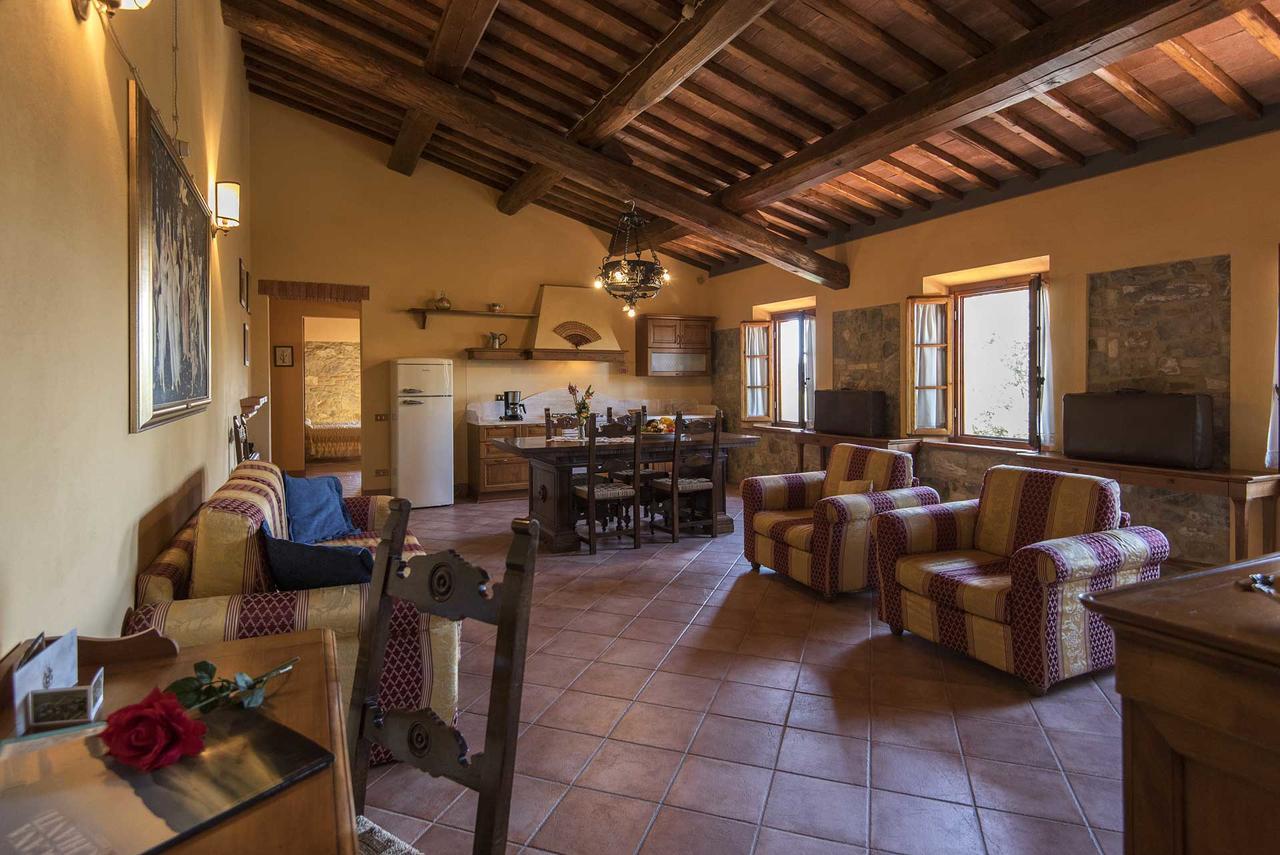 Le Gallozzole * Monteriggioni