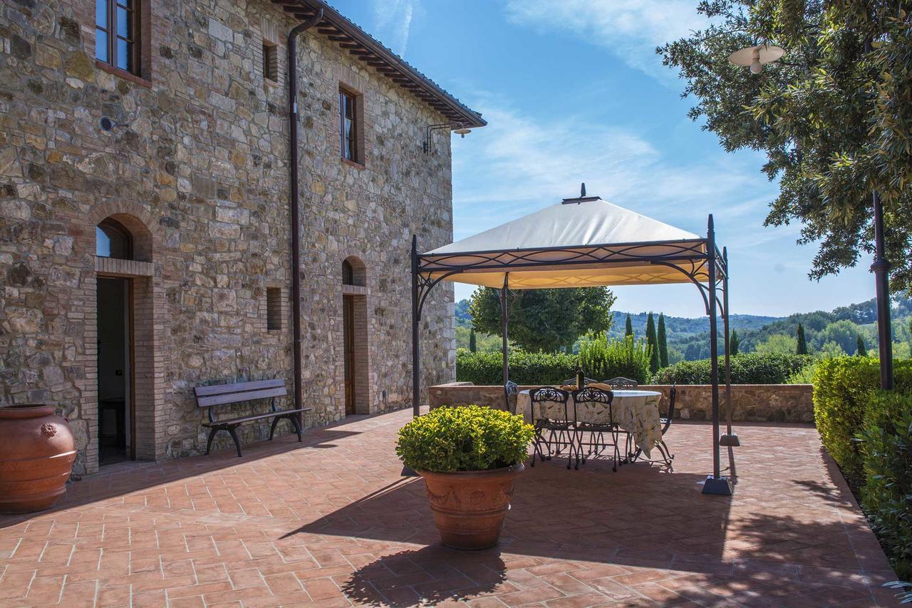 Le Gallozzole Farm stay *
