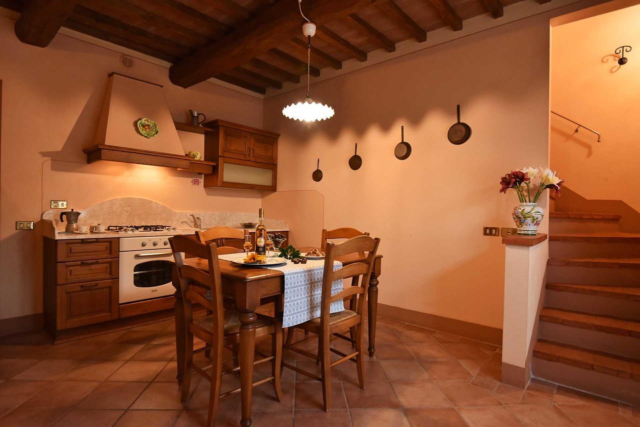 Farm stay Le Gallozzole Monteriggioni