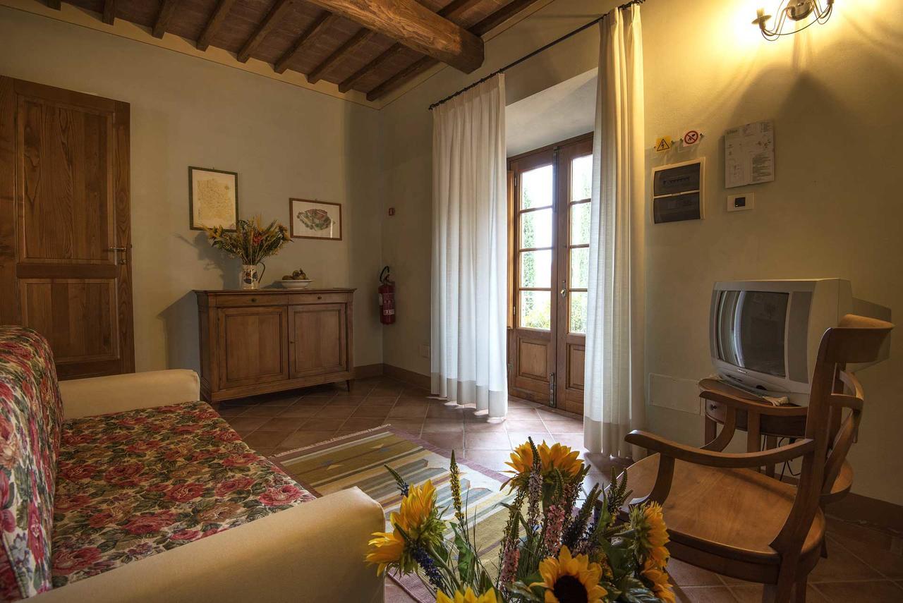 Le Gallozzole Monteriggioni