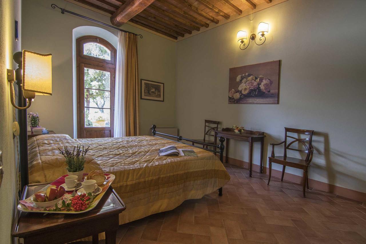 Le Gallozzole Farm stay *