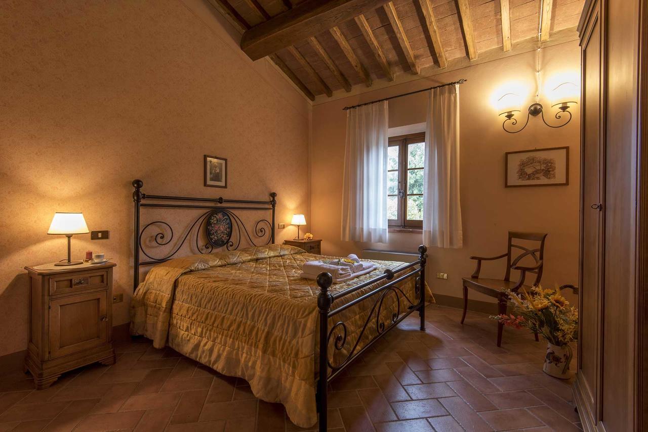 Le Gallozzole * Monteriggioni
