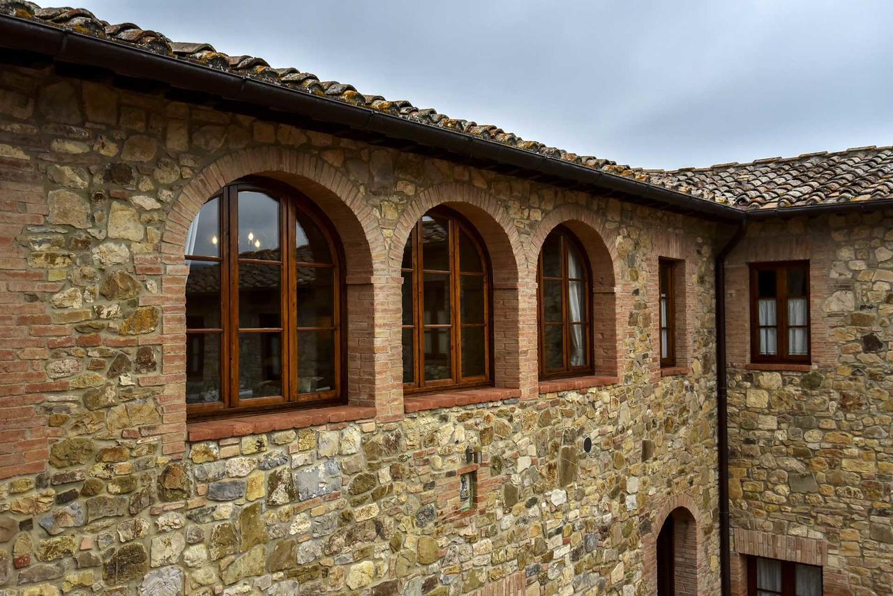 Alojamento de Turismo Rural Le Gallozzole Monteriggioni
