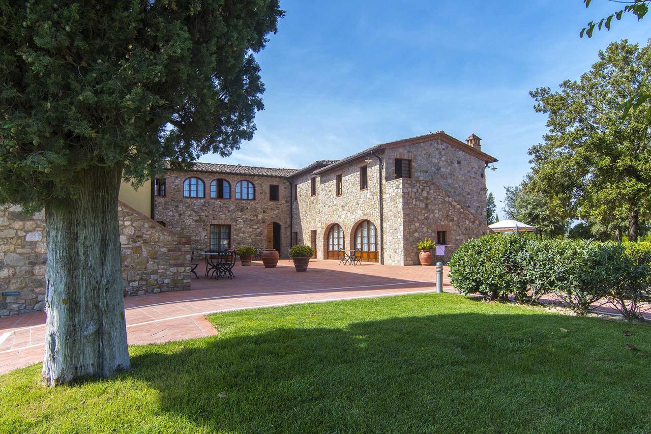Le Gallozzole Farm stay *