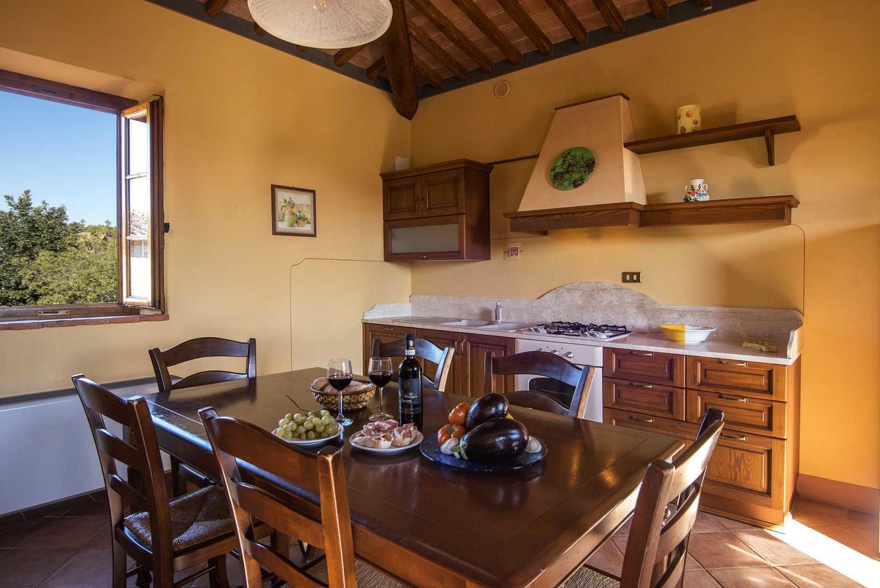 Le Gallozzole Alojamento de Turismo Rural