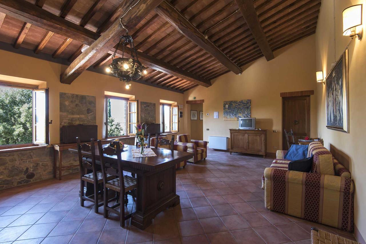 Le Gallozzole Alojamento de Turismo Rural