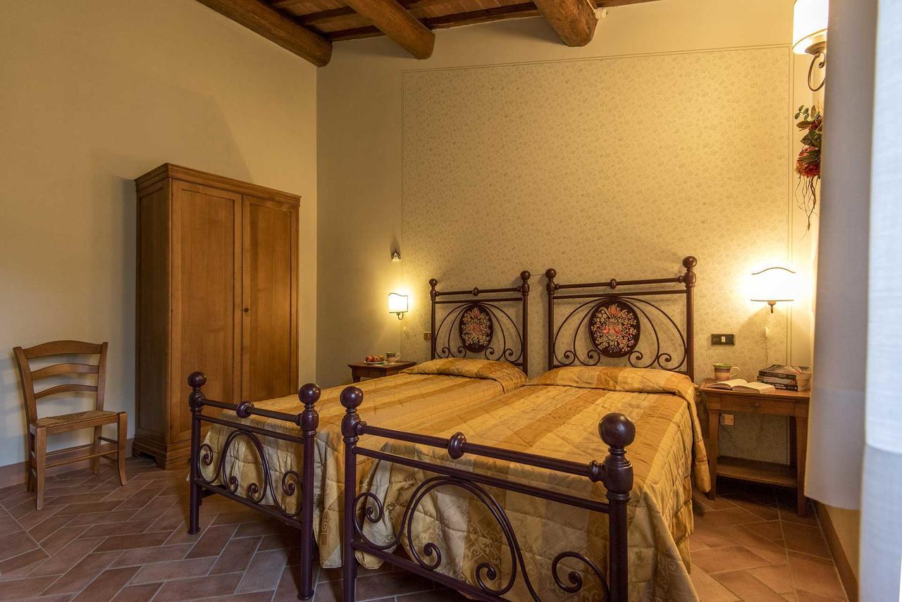 Alojamento de Turismo Rural Le Gallozzole *