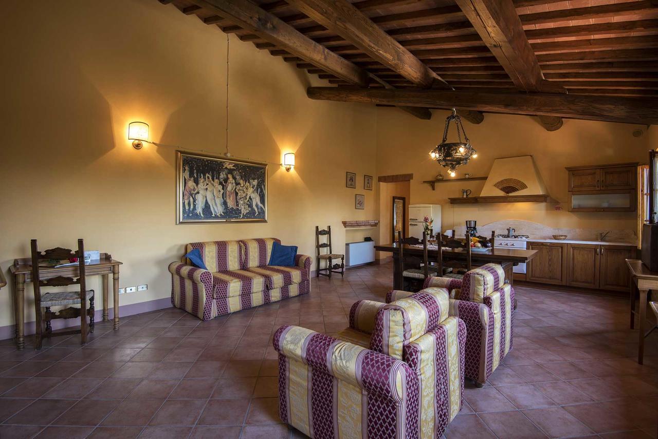 Le Gallozzole Monteriggioni