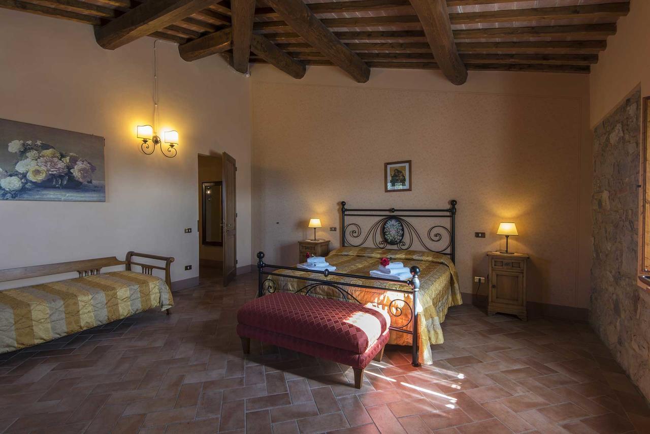 Alojamento de Turismo Rural Le Gallozzole