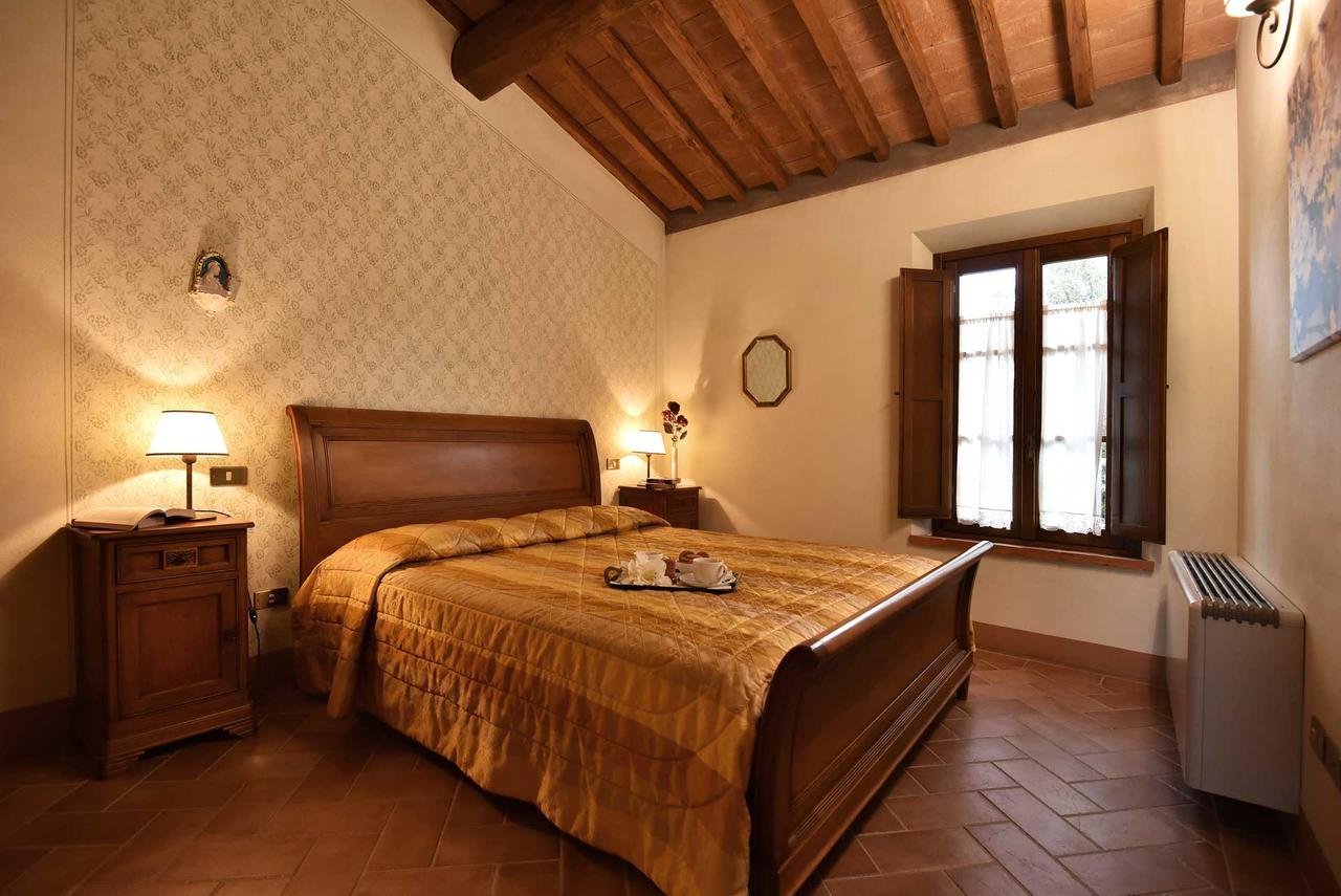 Alojamento de Turismo Rural Le Gallozzole *