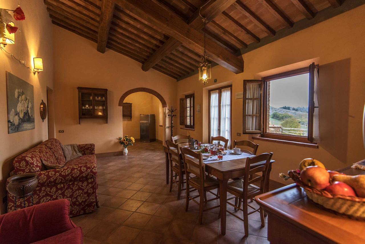 Le Gallozzole * Monteriggioni