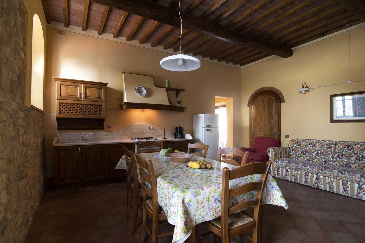 Le Gallozzole Alojamento de Turismo Rural *