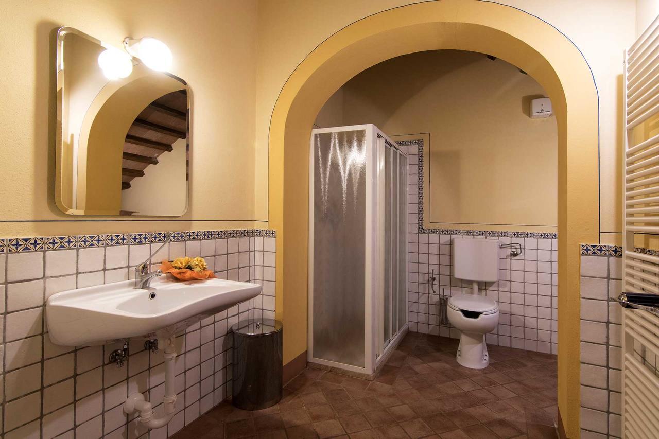 Le Gallozzole Alojamento de Turismo Rural Monteriggioni
