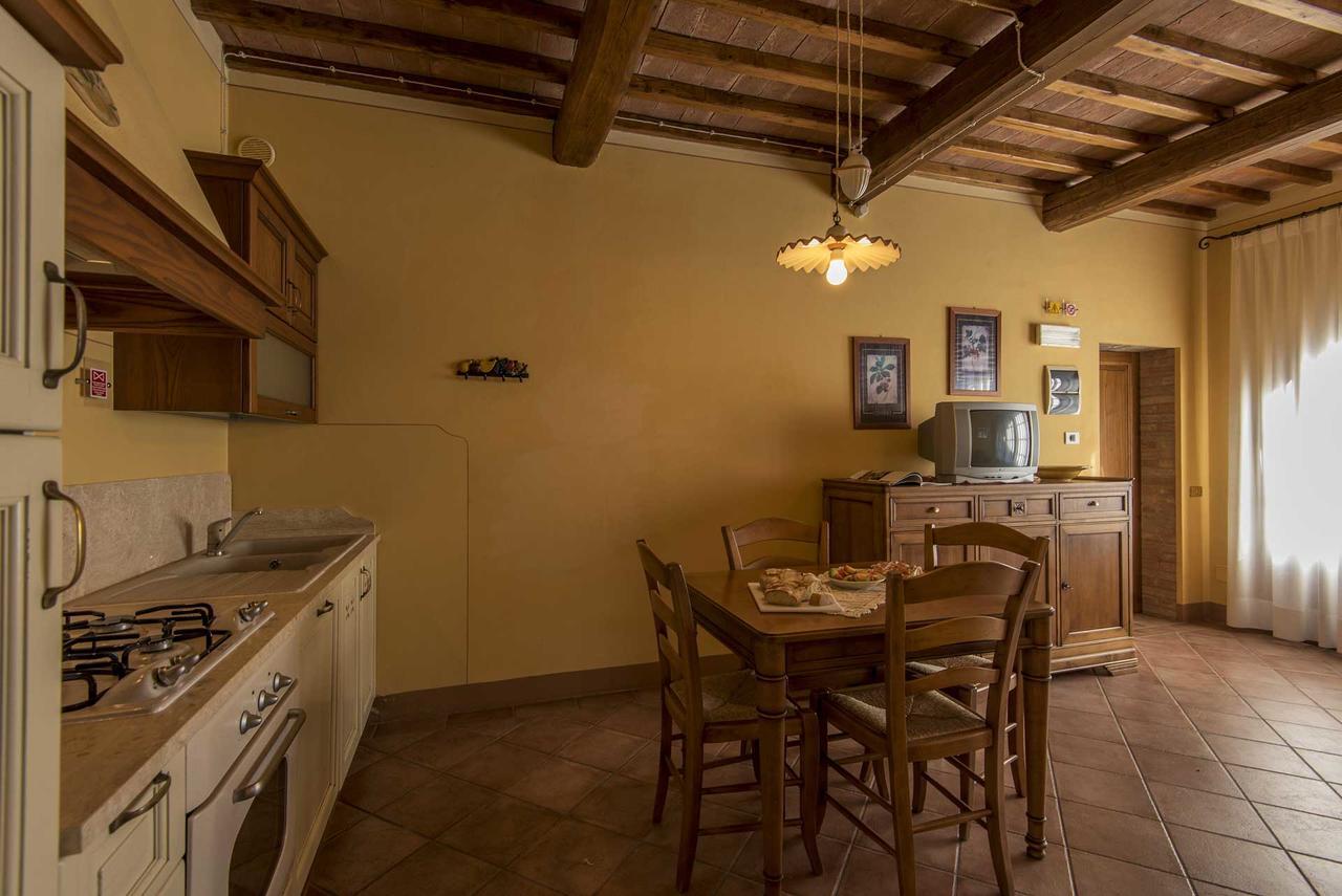 Farm stay Le Gallozzole Monteriggioni