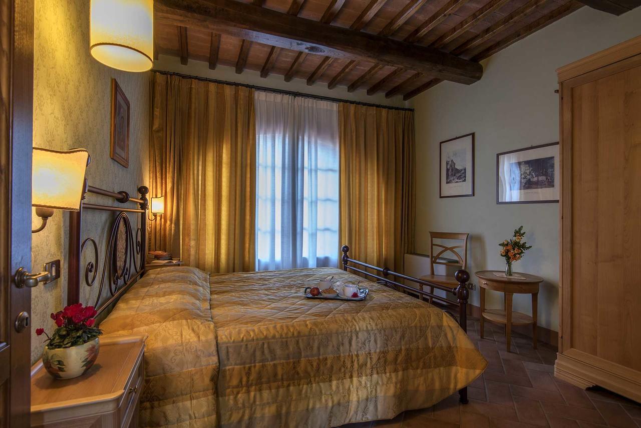Le Gallozzole Monteriggioni