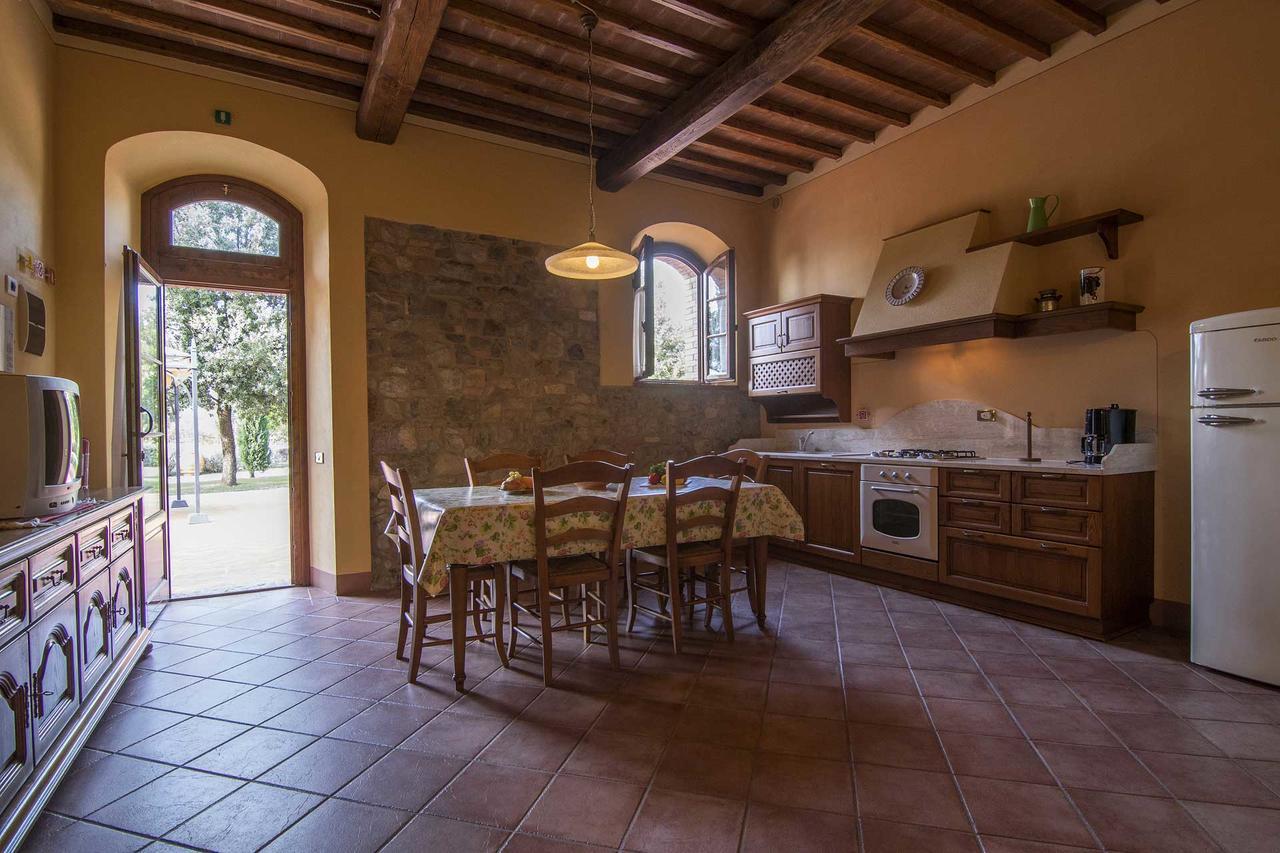 Le Gallozzole Alojamento de Turismo Rural Monteriggioni