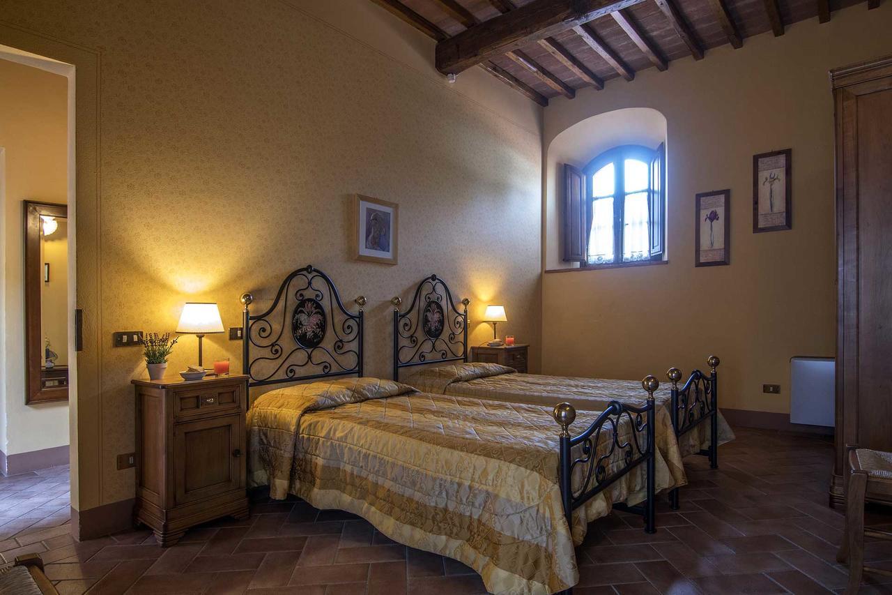 Alojamento de Turismo Rural Le Gallozzole Monteriggioni