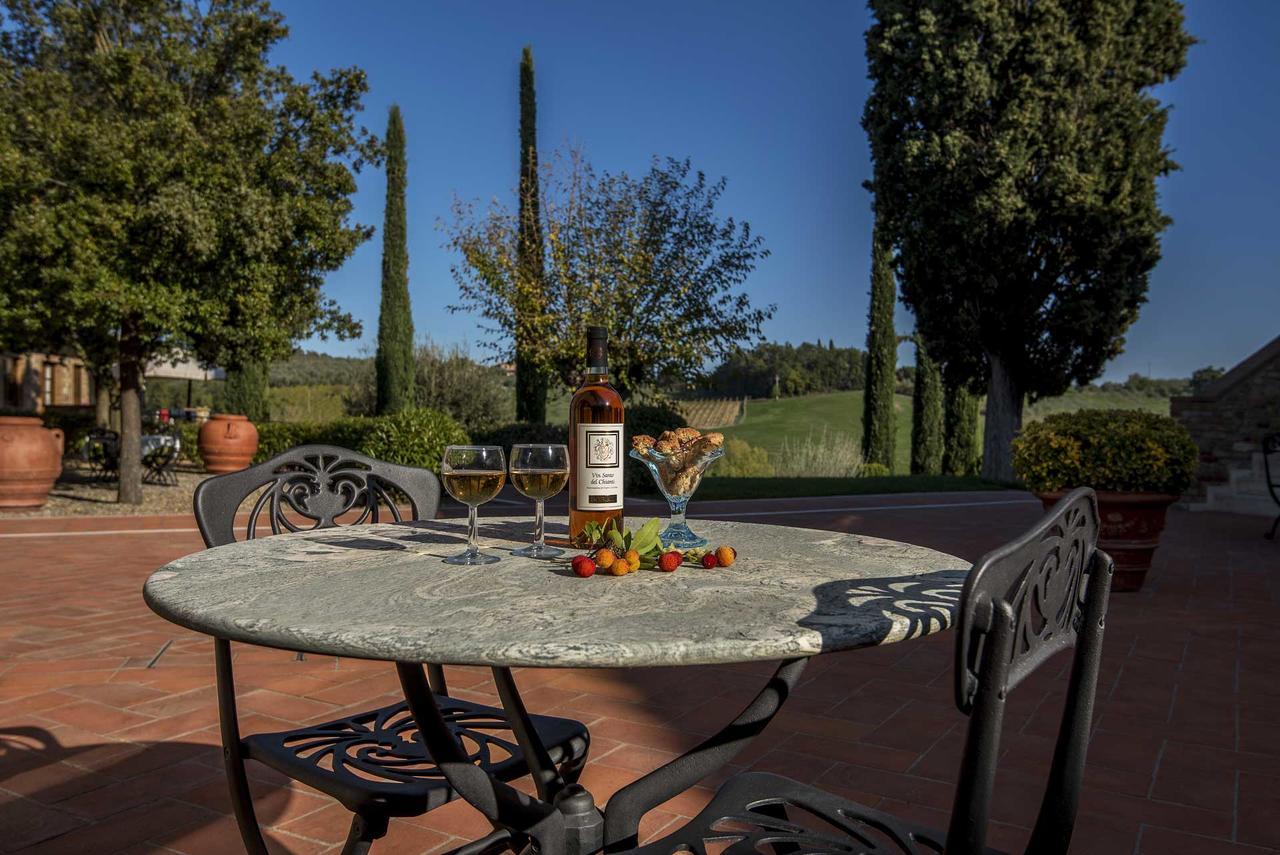 Alojamento de Turismo Rural Le Gallozzole *