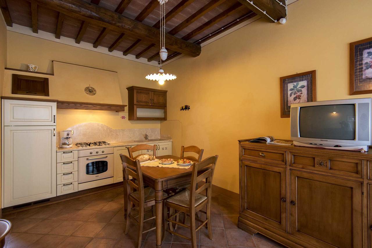 Le Gallozzole Farm stay