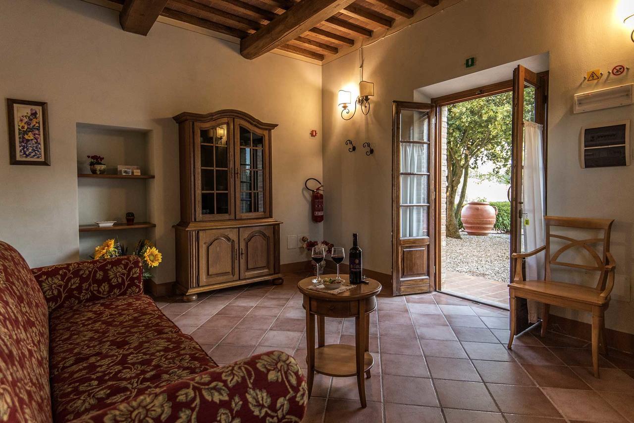 Le Gallozzole Alojamento de Turismo Rural