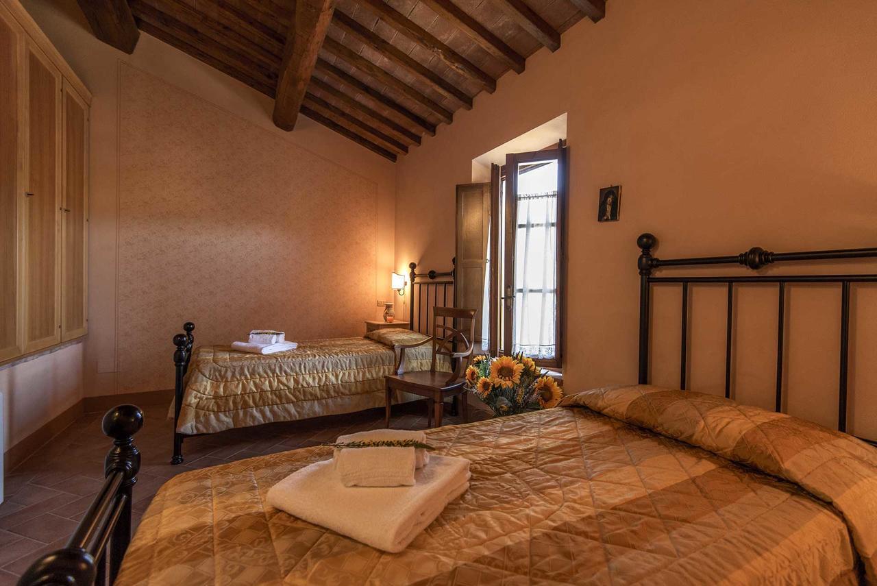 Farm stay Le Gallozzole *