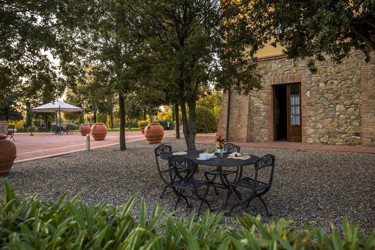 Le Gallozzole Farm stay *