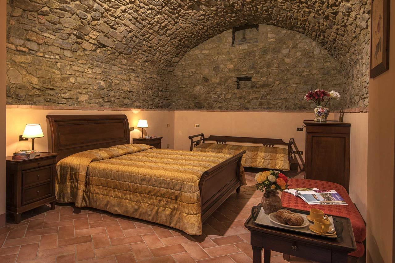 Le Gallozzole Alojamento de Turismo Rural Monteriggioni