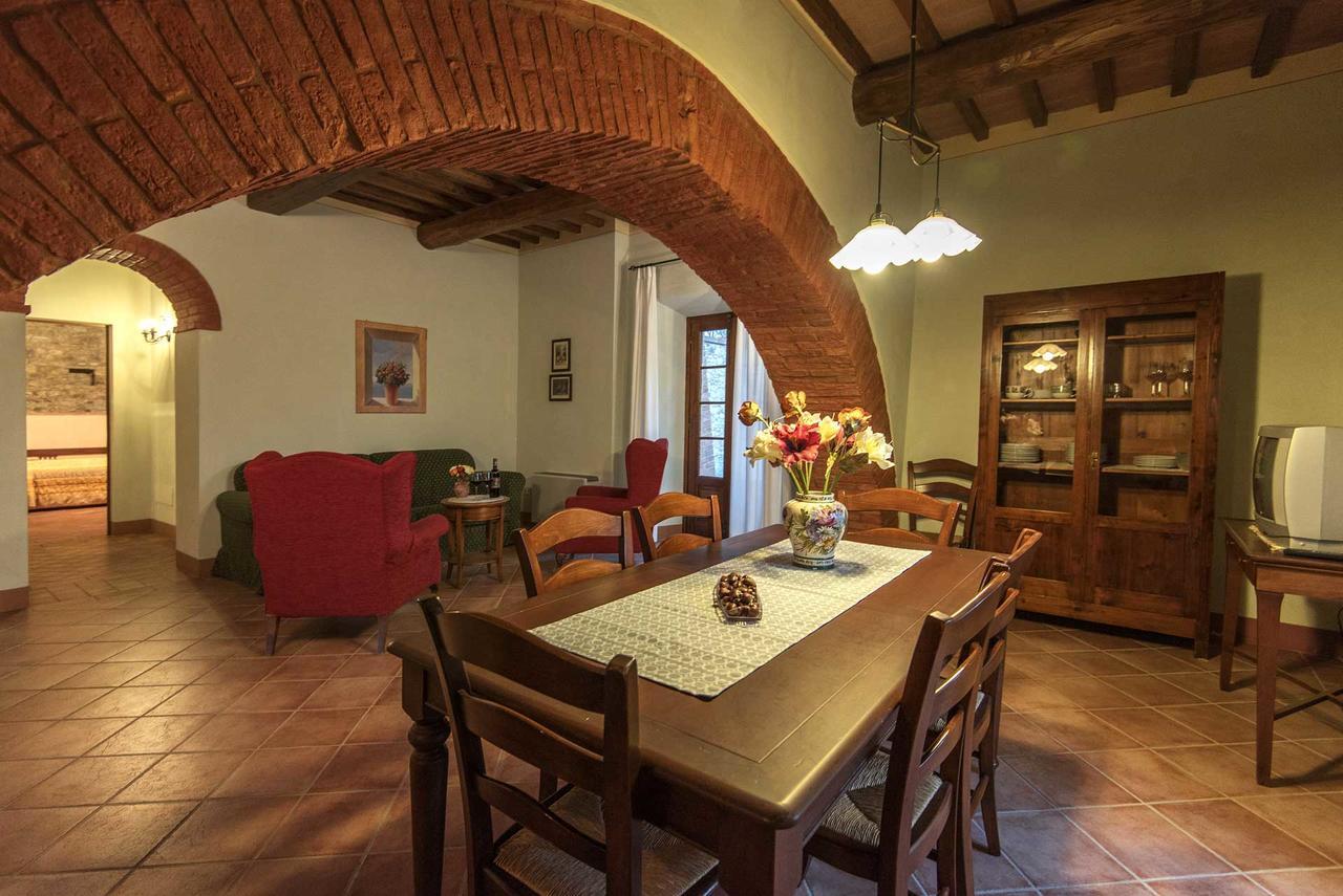 Alojamento de Turismo Rural Le Gallozzole