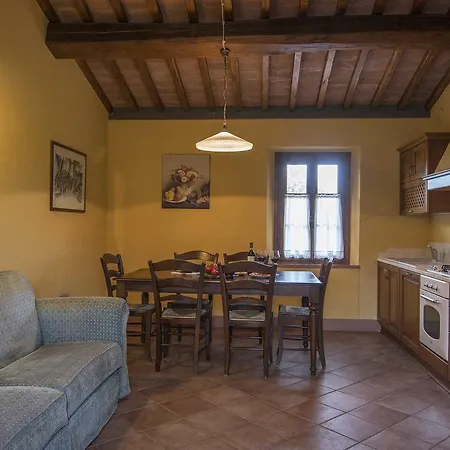 Villa Agriturismo Le Gallozzole Monteriggioni Exterior foto