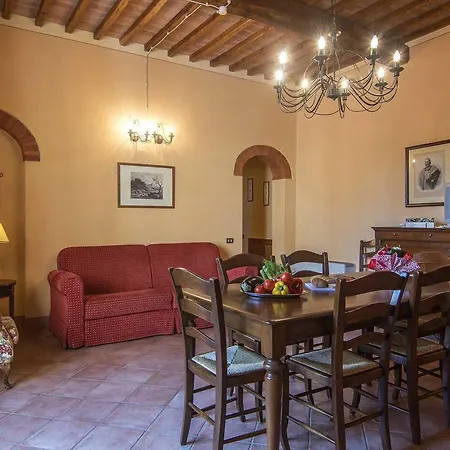 Villa Agriturismo Le Gallozzole Monteriggioni Exterior foto